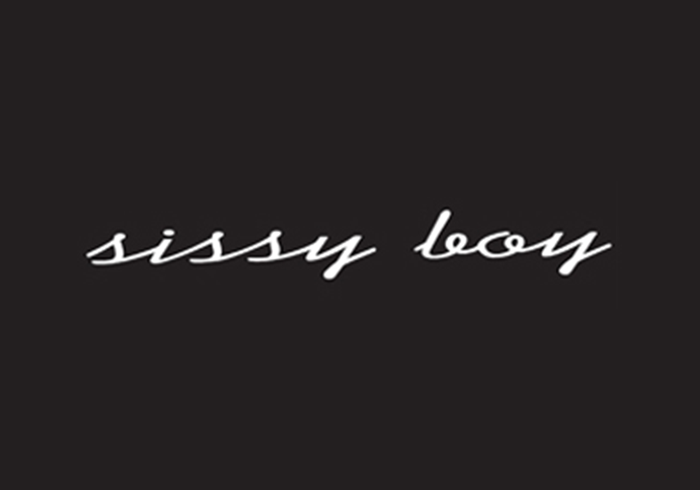 sissy-boy